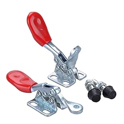 E-TING New 4PCS Hand Tool Toggle Clamp 201A