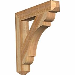 Ekena Millwork BKT04X26X26OLY04RWR Olympic