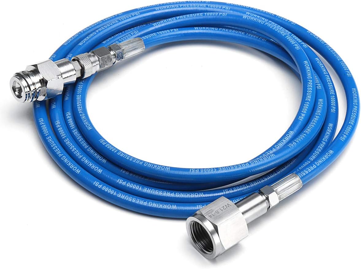 tubo dell'acqua per concentrati