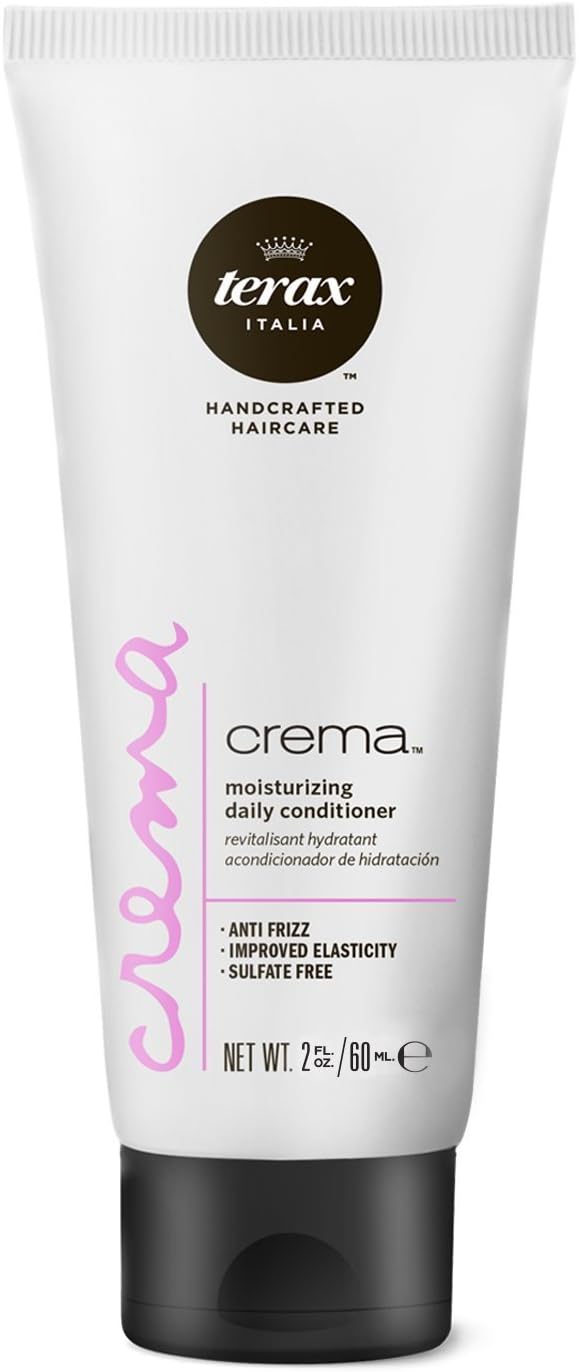 Terax Hair Daily Conditioner, 2oz.
