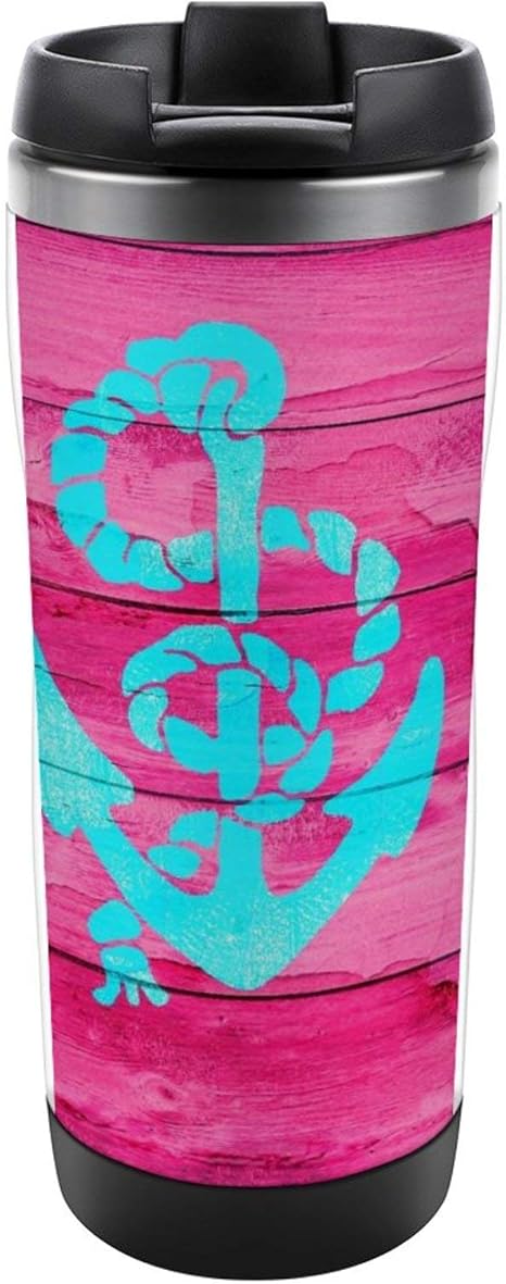 Amazon 航海 なティール コンビニマグ 380ml タンブラー 蓋付き 保冷 保温 真空断熱 ダイレクトタイプ コーヒー こぼれない おしゃれ ステンレス 水筒 耐熱 マイボトル マイ水筒 洗いやすい 水筒 マグボトル オンライン通販