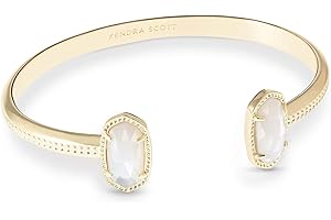Kendra Scott Elton Cuff Bracelet for Women, Fashion Jewelry