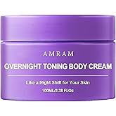 AMRAM Overnight Toning Whip, Skin Tightening, Body Firming Whip That Works While You Sleep, Firming Cream For Loose Skin On The Body(1PCS)
