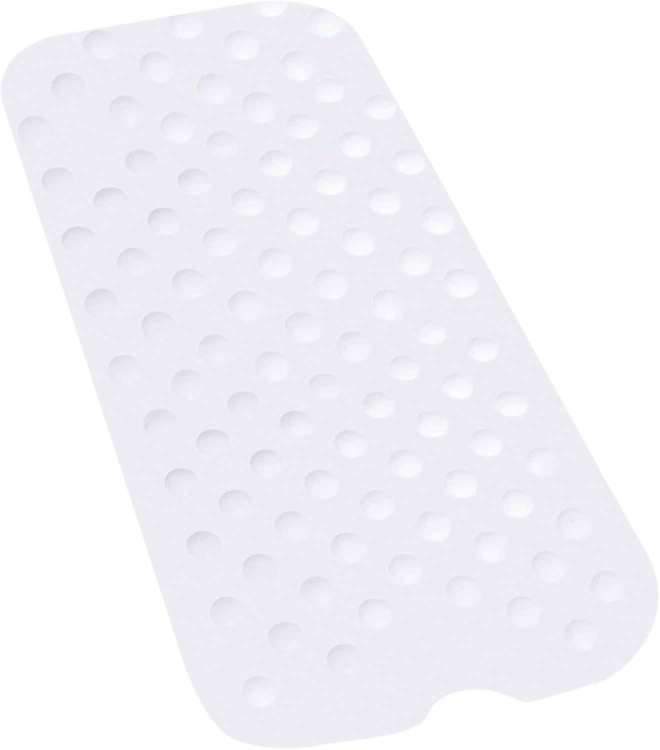 Drive Medical Bathtub Mat, White, Large (12950): Health & Personal Care