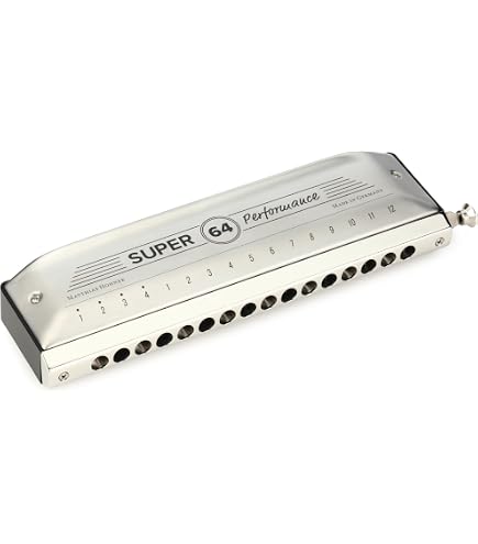 Amazon.com: Hohner CX-12 Jazz Chromatic Harmonica, Key of C