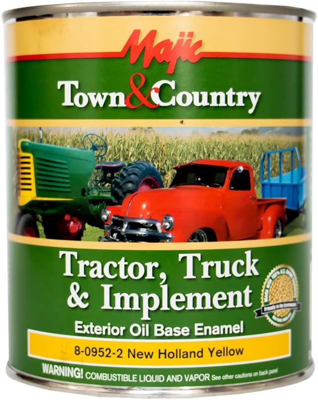 Majic Paints 809522 Town & Country Tractor, Truck