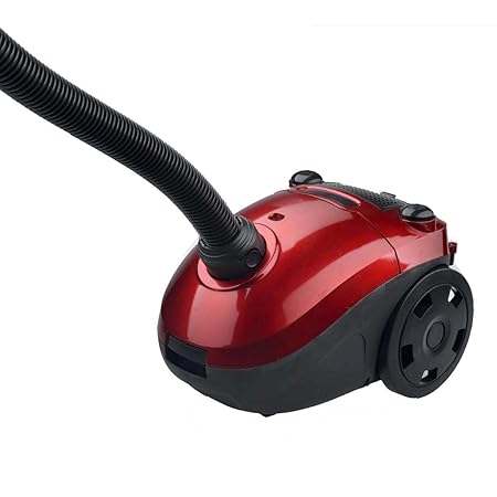 Shinestar Vaccum Cleaner Model No 970 1400w Red Black Amazon In Home Kitchen