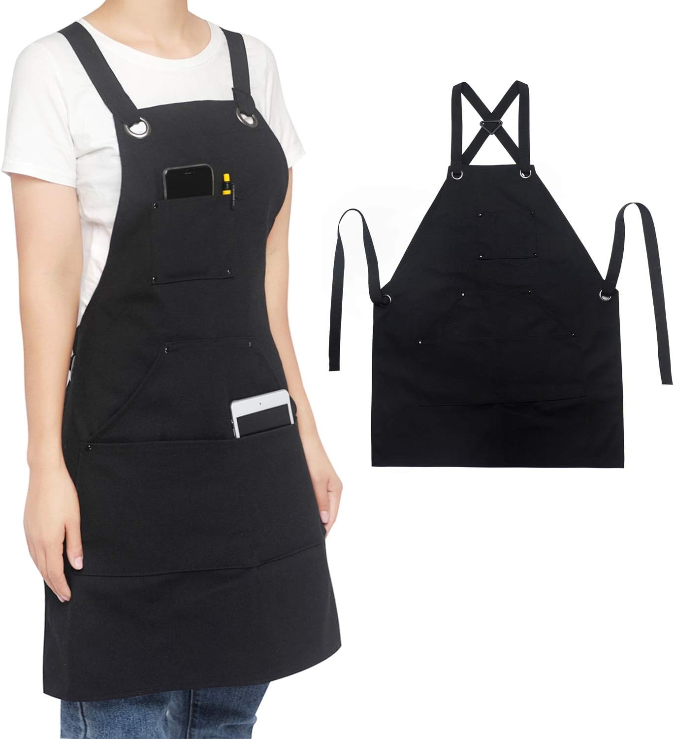 Where Can I Buy A Black Apron For Work Buy Walls