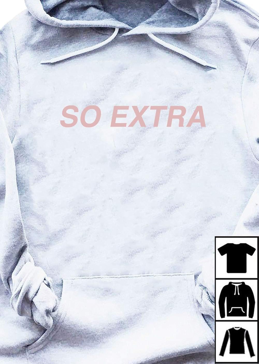 Alisha Marie Merch So Extra