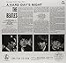 A Hard Day's Night [Mono LP]