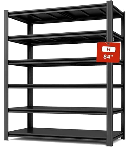 Amazon.com: LI JIU HOME 6-Tier 55