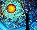 [Frameless] Diy Oil Painting Paint by Number Kit for Adult Kids-Dream Tree by Van Gogh 12x16 Inch