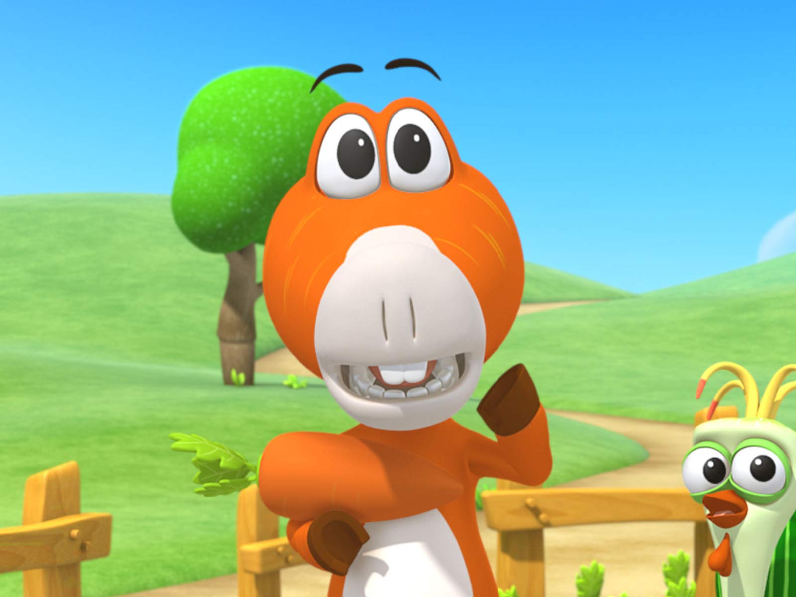 Watch Cocomong Prime Video