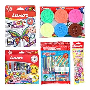 Luxor Play from home combo