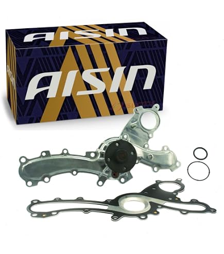AISIN WPH-069 Engine Water Pump With Gasket – Compatible With 2015-2016 Honda CR-V, OEM Quality