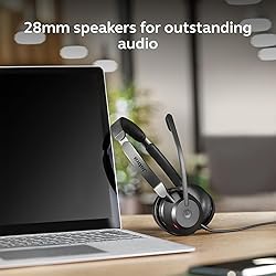 Jabra Evolve2 30 SE (2025 Version) Wired Dual-Ear