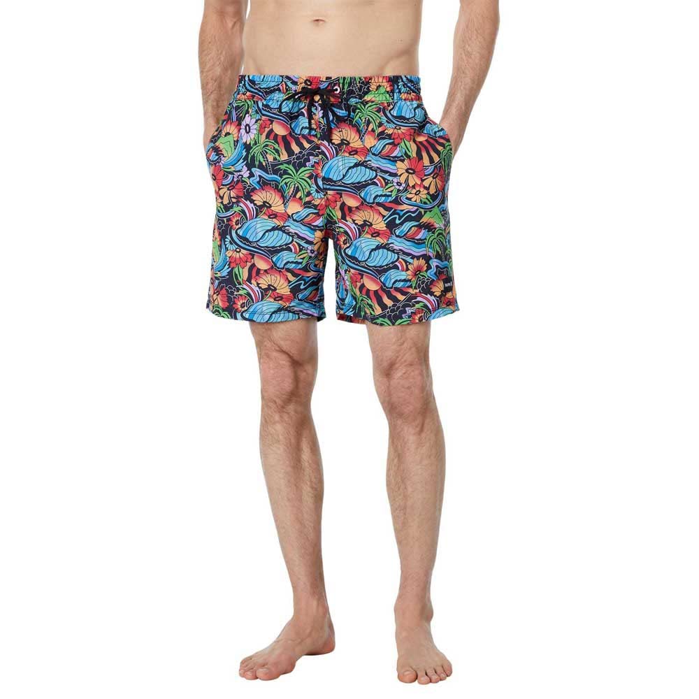 Hurley Men's Cannonball Volley 17' Board Shorts, H010, XL UK