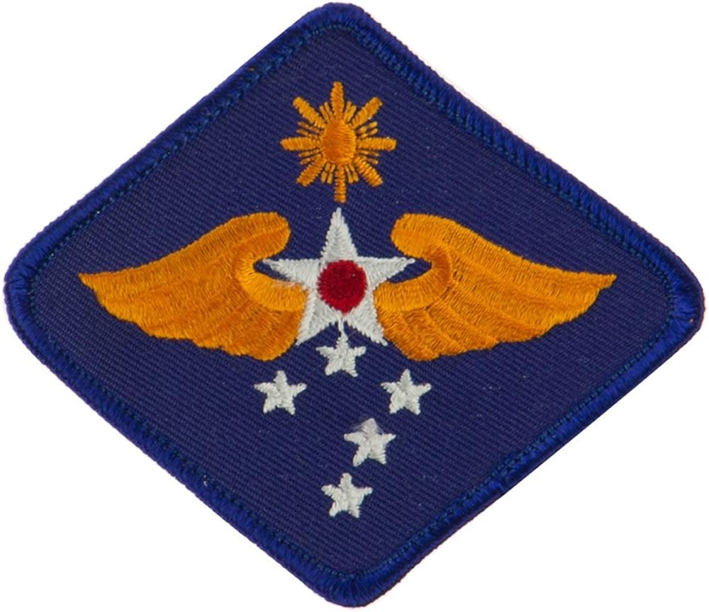 air force military patches