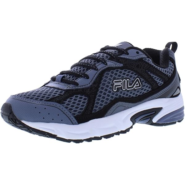 Amazon.com | Fila Windshift 15 Womens Shoes Size 7, Color: Navy