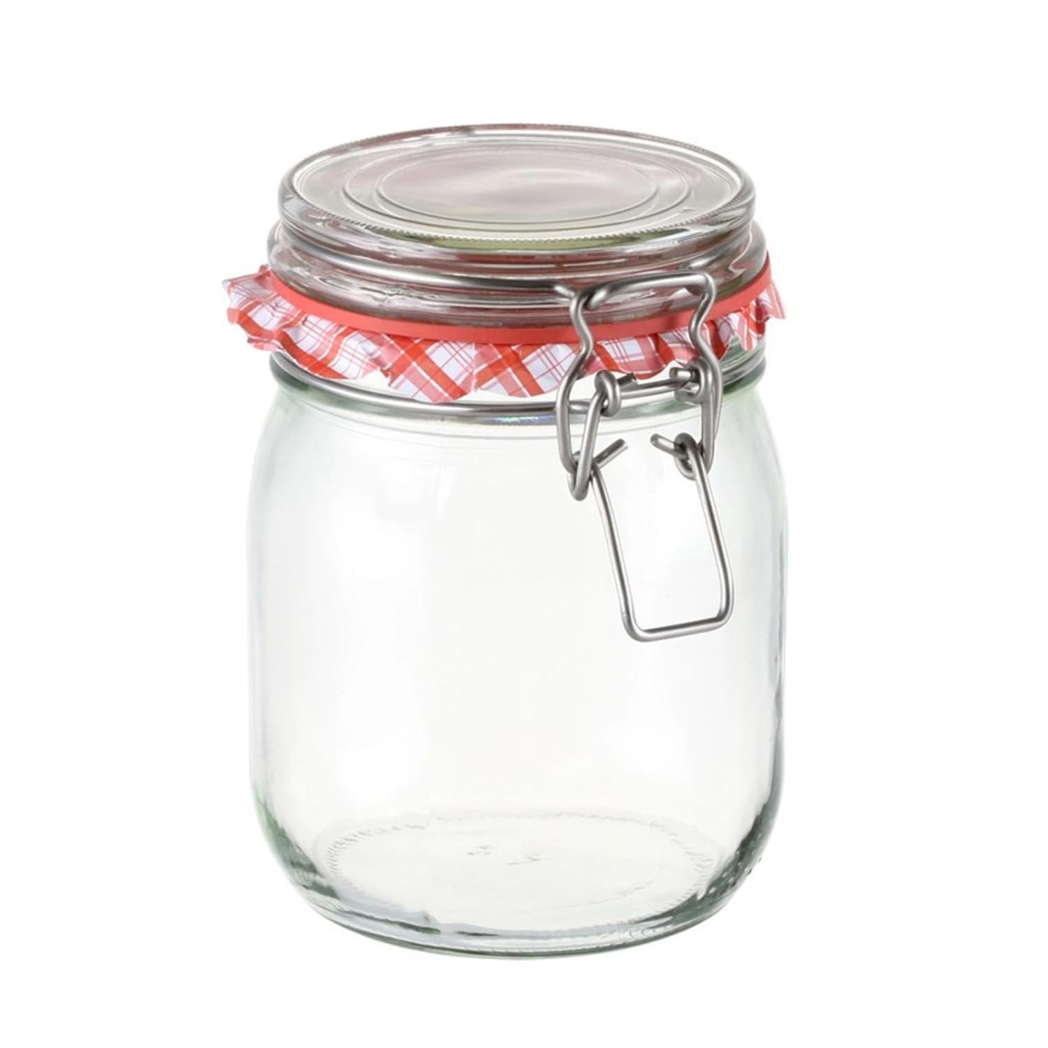 Tescoma Preserving Jar with Flip-Top Closure 800 Ml Della Casa, Assorted
