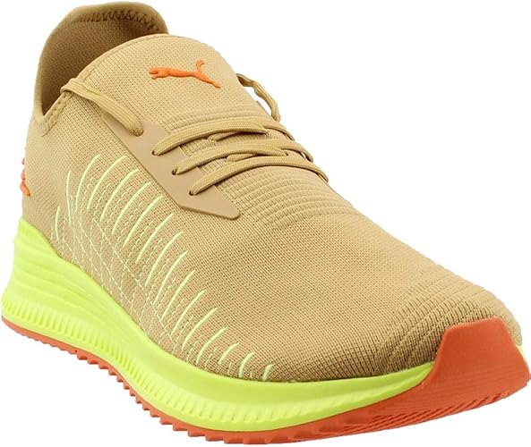 puma mens avid evoknit trainers