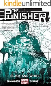 The Punisher Vol. 1: Black and White