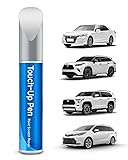 089 Wind Chill Pearl Tricoat Touch Up Paint