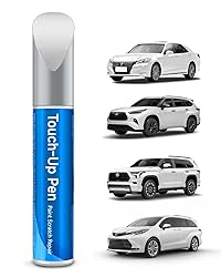 089 Wind Chill Pearl Tricoat Touch Up Paint