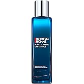 Biotherm Homme Force Supreme Life Peel Essence, an Anti-Fine Lines & Pore Tightening Peeling for Men with Sensitive Skin, with Peeling Acids, Smoothes and Refines Skin Texture, 5 Fl. Oz
