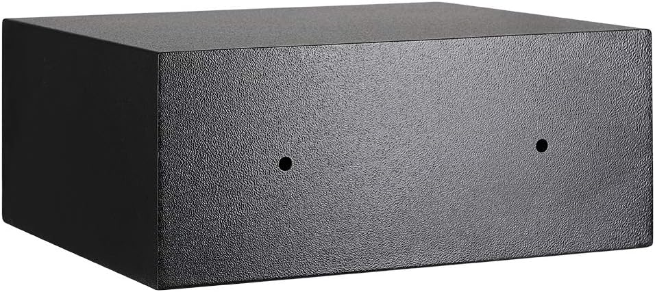 AmazonBasics - Caja fuerte (20L), color negro: Amazon.es: Bricolaje y herramientas