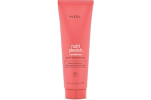Aveda Nutriplenish Conditioner Deep Moisture | Rich Superfood Conditioner for Dry to Very Dry Hair | Organic Pomegranate Oil, Coconut Oil, Mango Butter | 96% Naturally Derived*