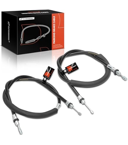 Amazon.com: Dorman C660057 Parking Brake Cable Compatible with