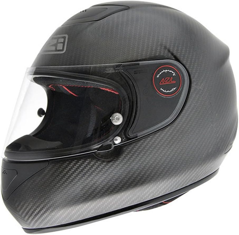 Casco NZI de fibra de carbono