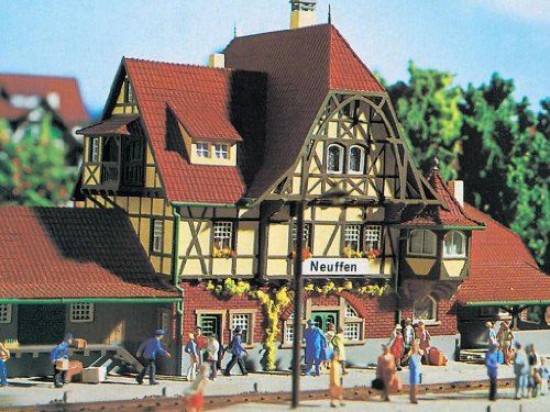 Vollmer 3510 H0 - Bahnhof Neuffen