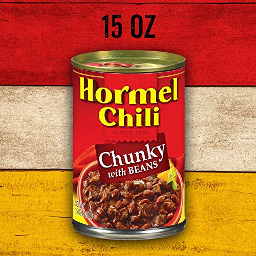 Hormel Chili with Beans - Image 6