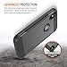 Trianium Duranium Holster Case Compatible with iPhone Xs & iPhone X Case (5.8
