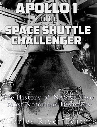 Amazon Com Apollo 1 And The Space Shuttle Challenger The History