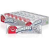 Airheads Candy Individually Wrapped Bars - White Mystery Flavour - Bulk Pack of 36
