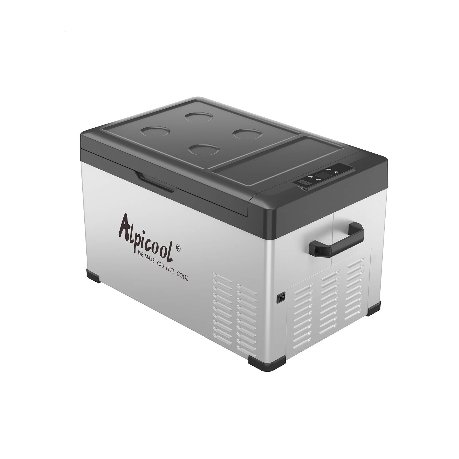 Alpicool C30 Portable Car Freezer 12 Volt Refrigerator 32 Quart 30 