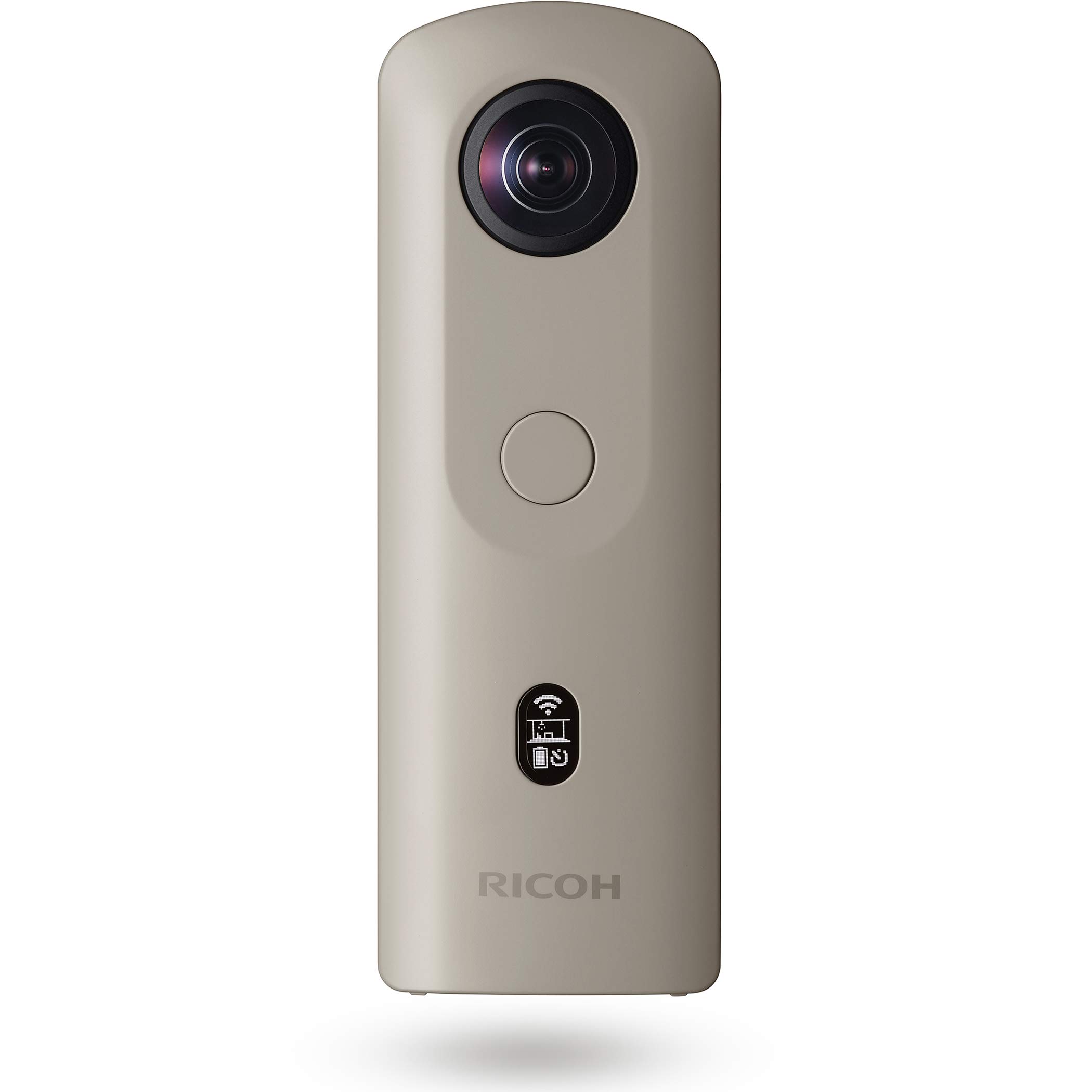 RICOH360 リコー360 360度撮影カメラ グレー RICOH THETA SC2 for Businessの商品画像