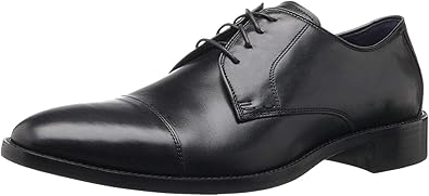 lenox hill cap toe oxford