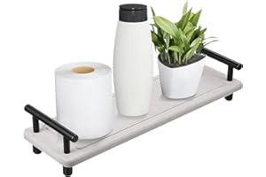 Beavorty Vanity for Bathroom Absorption Stainless Water Tray Steel Small and Space-Saving Design Countertop