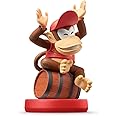 Diddy Kong amiibo - Super Mario Collection (Nintendo Wii U/Nintendo 3DS)