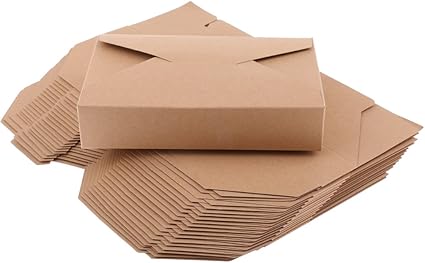 fenteer 20 unidades de pastelería Cajas de regalo Fuerza ...