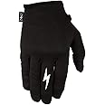 Thrashin Supply Stealth V2 Solid Mens Textile Gloves Black MD