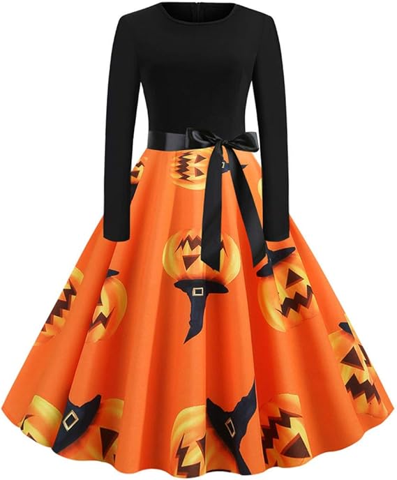 Amazon ワンピース レディース パーティードレス ハロウィン Amazon ワンピース レディース パーティードレス ハロウィン