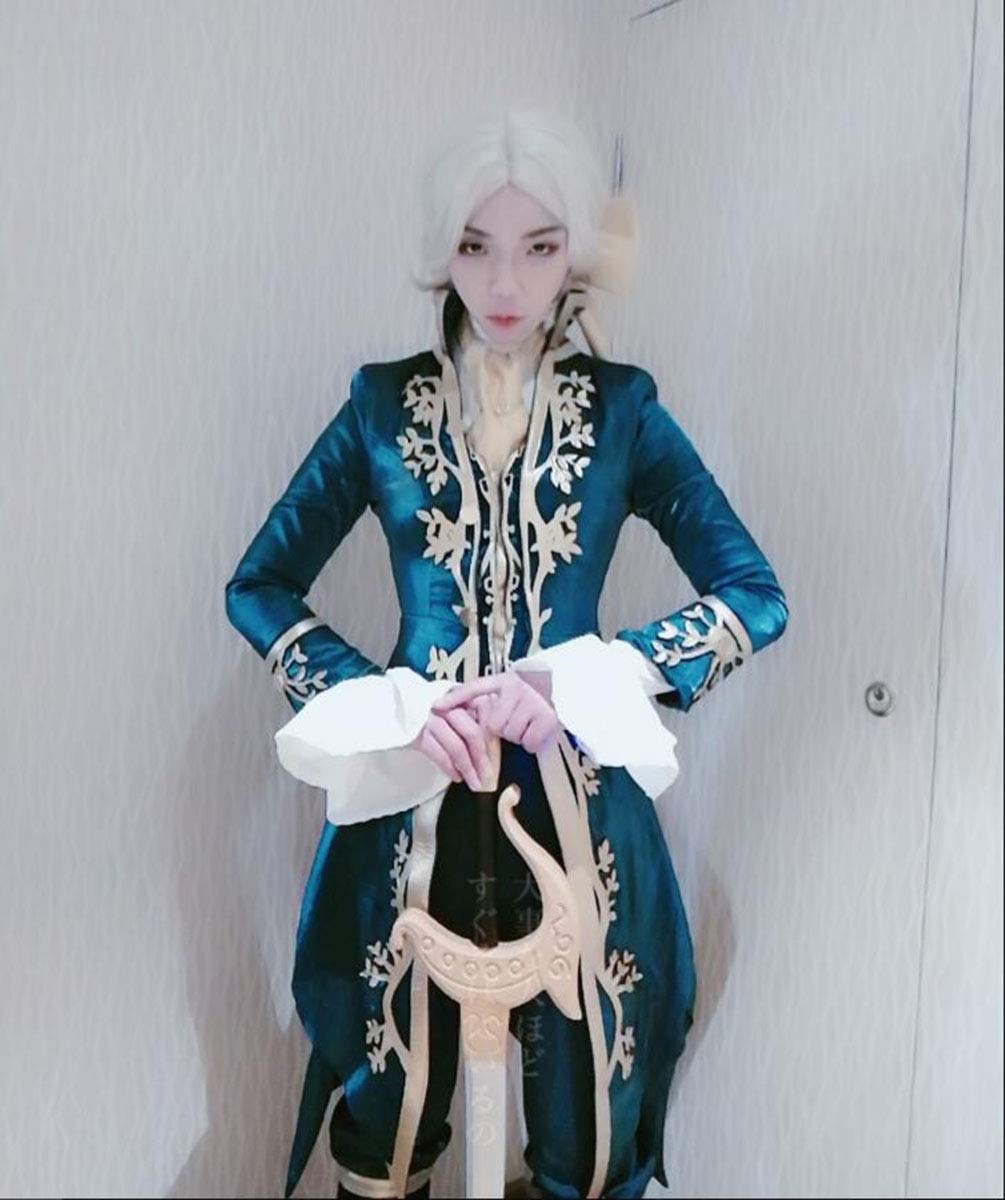 服装 Zoe アイデンティティ5 変装 B07n11pnjg コスプレ衣装 L Cos ステージ服 服装 仮装 日常服 メイド服変身 イベント ジョゼフ Identityv 舞台服オーダーサイズ製作可能ウィッグ追加可能 写真家 パーティー L 第五人格 コスチューム 大割引 761khabar Com