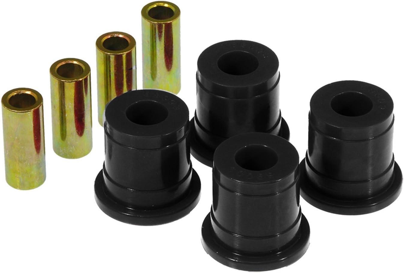 Prothane 161602BL Black Shifter Bushing Kit Automotive 321 Shifters