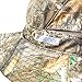 BuiltCool Men's Camo Bucket & Boonie Hat - Realtree Hunting & Fishing, One Size