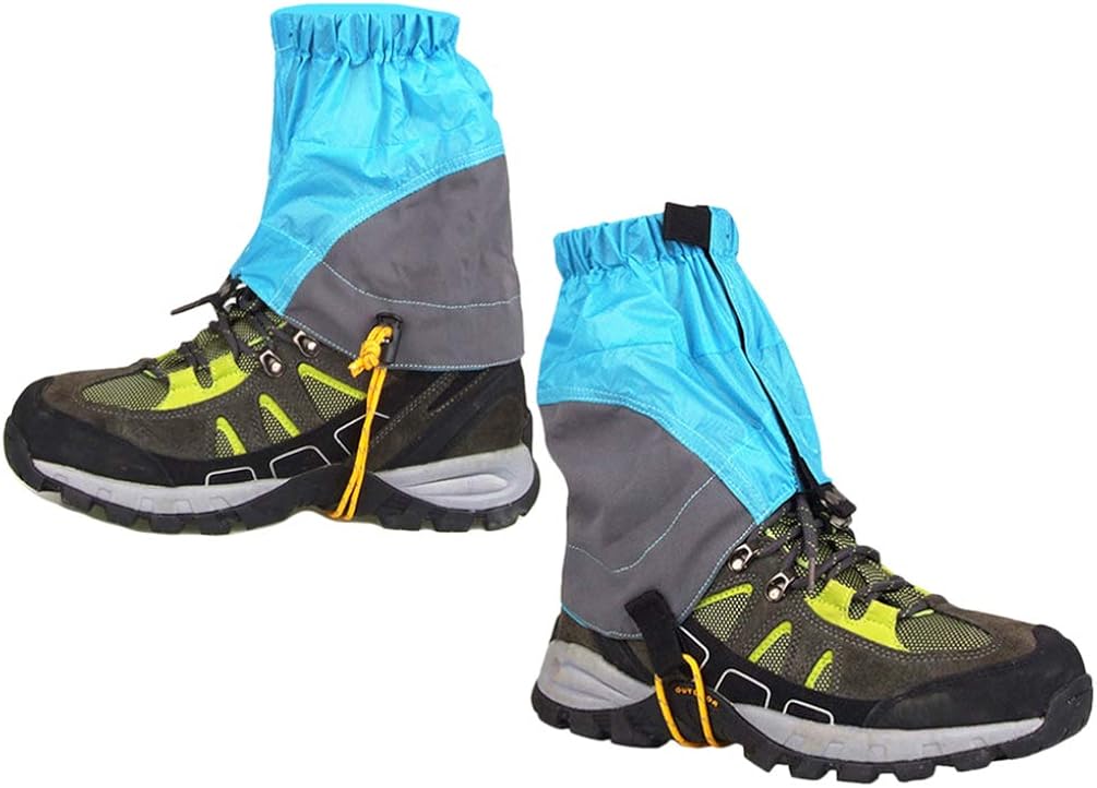 Ghette Da Neve Per Bambini Impermeabili E Regolabili - Ideali Per Trekking E Passeggiate In Montagna - Foto 11